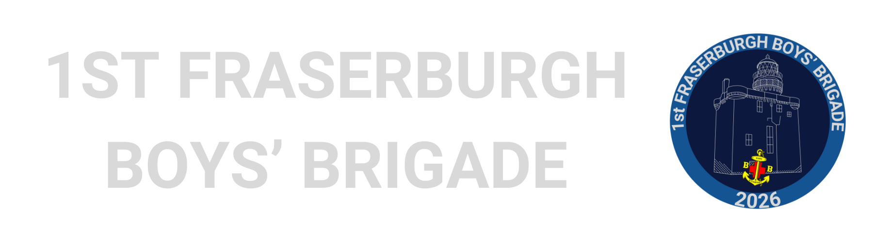 1st Fraserburgh Boys Brigade